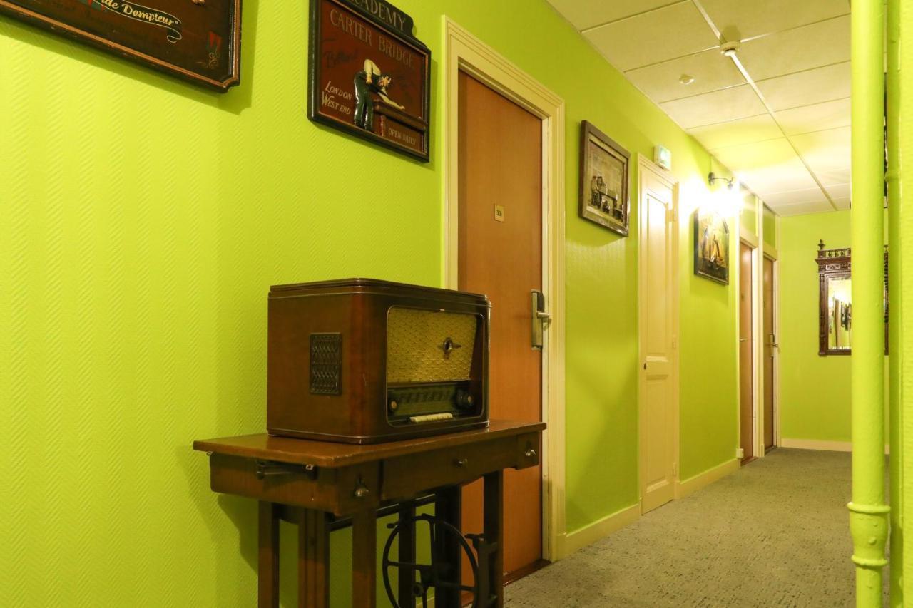 Hotel Gloria Grenoble Eksteriør bilde