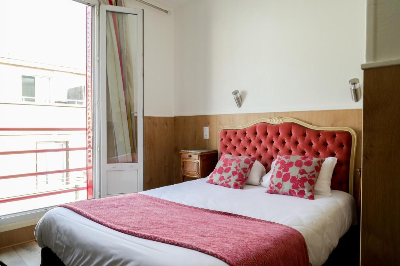 Hotel Gloria Grenoble Eksteriør bilde