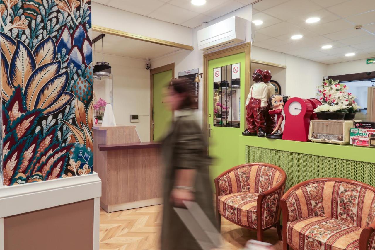 Hotel Gloria Grenoble Eksteriør bilde