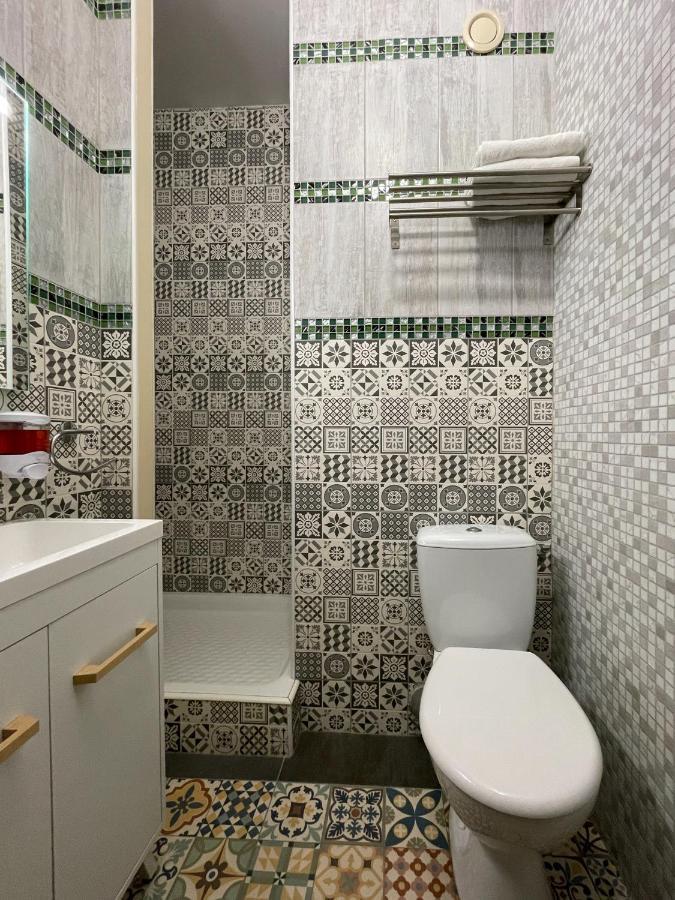 Hotel Gloria Grenoble Eksteriør bilde