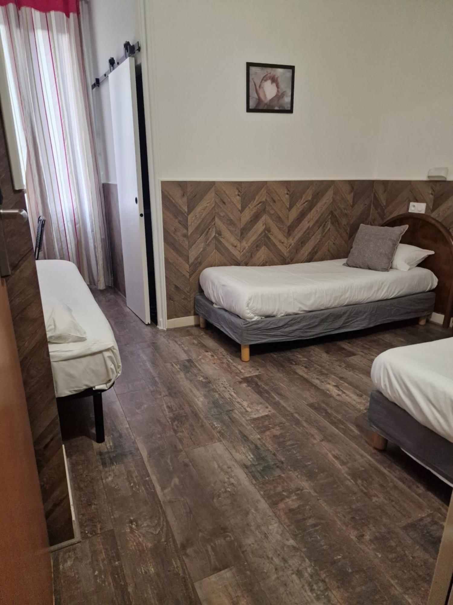 Hotel Gloria Grenoble Eksteriør bilde