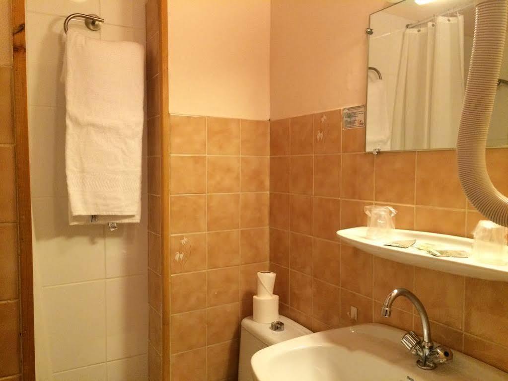 Hotel Gloria Grenoble Eksteriør bilde