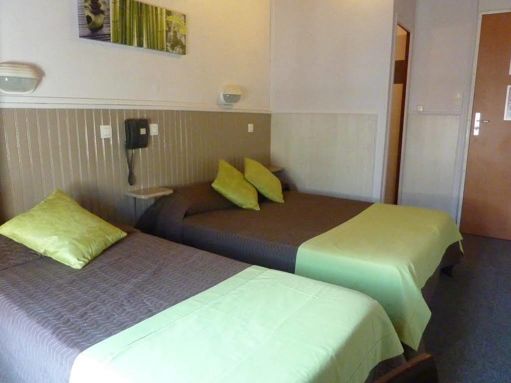 Hotel Gloria Grenoble Eksteriør bilde