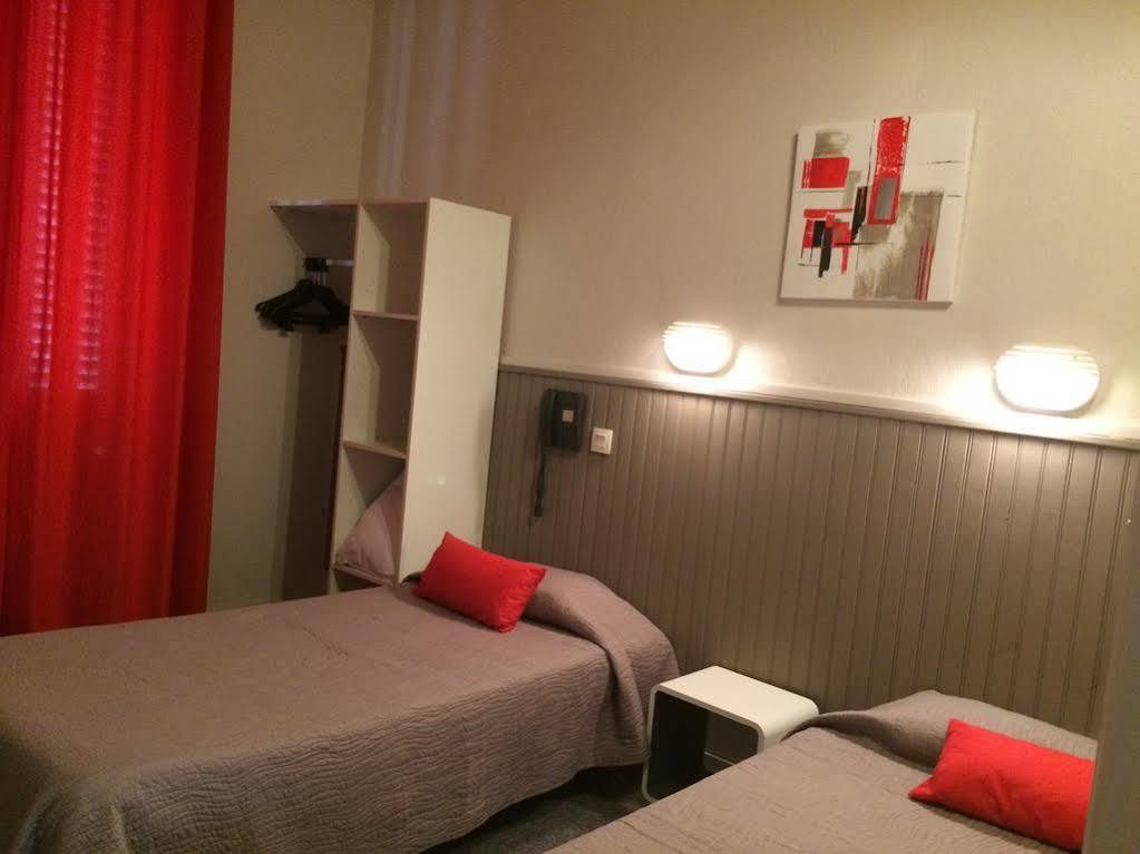 Hotel Gloria Grenoble Eksteriør bilde
