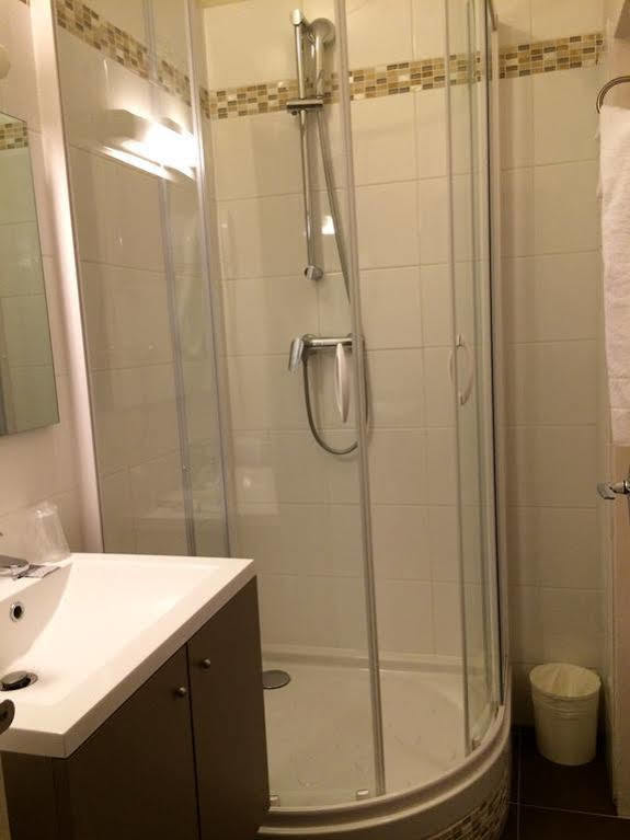 Hotel Gloria Grenoble Eksteriør bilde